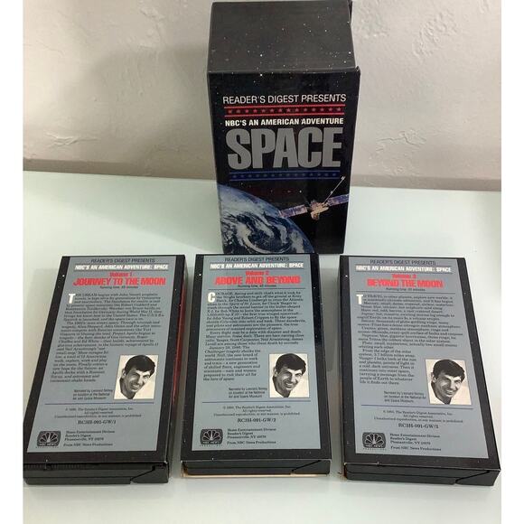 NASA DVD bundle New Sealed - Picture 4 of 12